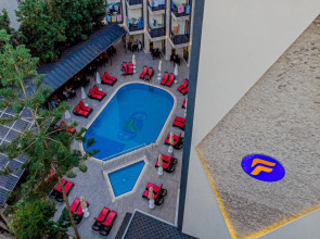 Fatih Hotel Kleopatra