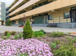 Bangu apartamentai 3A