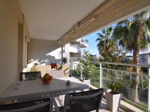 Elegant one-bedroom apartment with swimming pool - StayInAntibes - Le Vallon