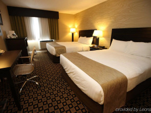 Sawridge Inn Fort McMurray