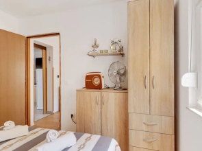 Simplistic Holiday Home in Jasenice Rovanjska near Sea