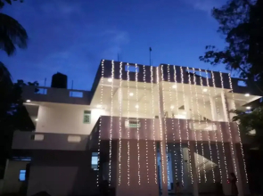 Mangroven River View Hotel