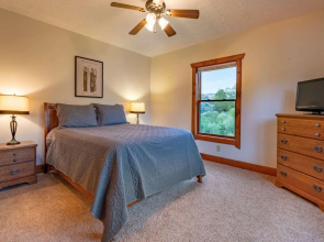 The Cardinal Retreat by Casago