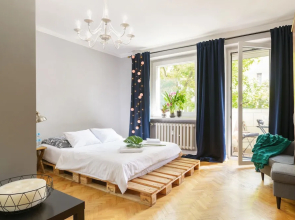 Apartament Targi MTP