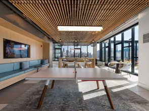 Luxury Penthouse 3BR Prime Location