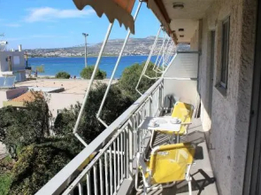 Apartment Sea View Near The Beach.