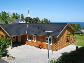 6 Person Holiday Home in Allinge