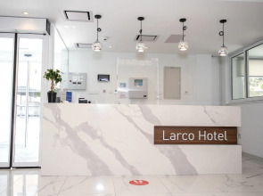 Best Western Plus Larco Hotel