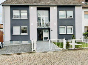 Bei Daniel am Dortmunder Flughafen