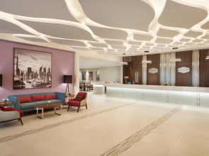 Hampton by Hilton Dubai Airport