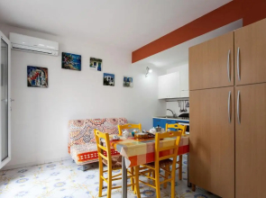 Affitto monolocale vicino mare e servizi m608