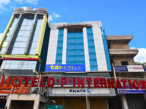 FabHotel DP International