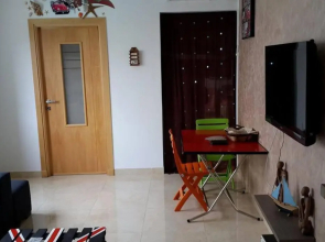 Appartement 1ch Romantique Vue sur Piscine