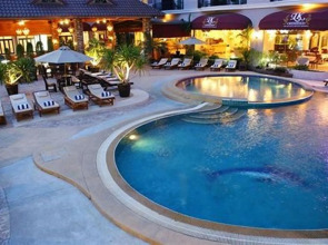 LK Metropole Pattaya