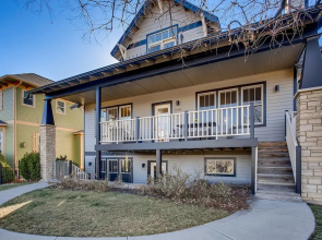 Brilliant Posh Home - Backs to Poudre River Trail