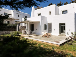 Sun Drop II With Garden - Drios Beach Paros