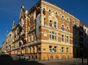 Moon Hostel Warszawa