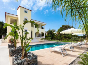 Sunset View Paradisi Villa