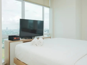 Minimalist And Comfort 1Br At B Residence