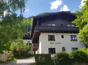 Zell am See Lake View Apartment
