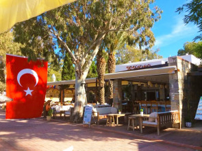 Toloman Hotel Bitez Beach