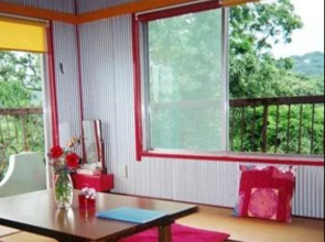 New York Soho Cafe Style Inn Marty Mouse