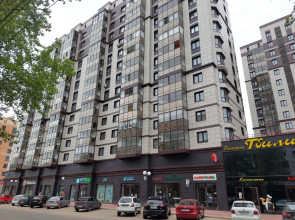 Apartments on Karl Marx street 183