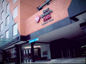 Best Western Plus 93 Park Hotel
