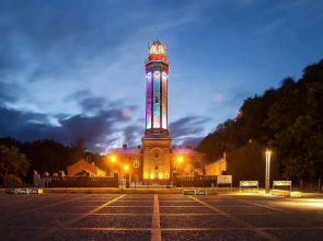 Niechorze Apartment Near Baltic Beach
