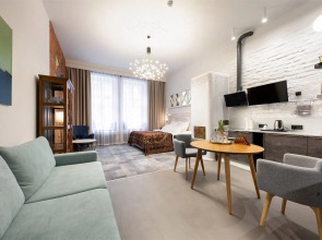 Бутик-Отель Underwood Art Room