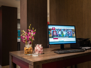 NYX Hotel Milan by Leonardo Hotels