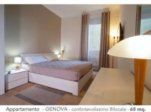 Flat 1 Bedroom - Genoa