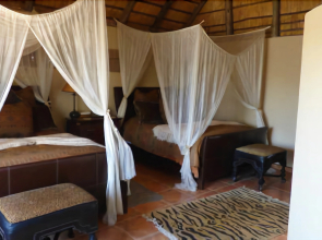 Babson House @ Cheetah Conservation Fund