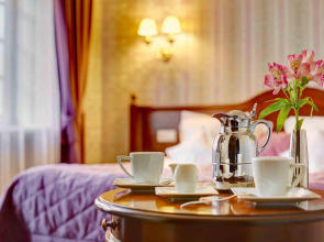 Гостиница «Атлас Делюкс»