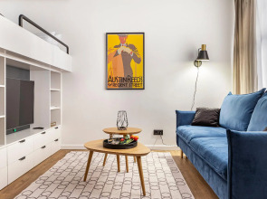 Апартаменты PORTER (ПОРТЭР)