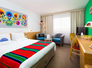 Отель Novotel Warszawa Centrum