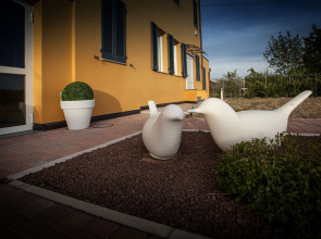 Hotel Forlanini52 Parma