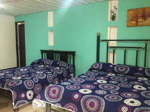 Bareque Hostel