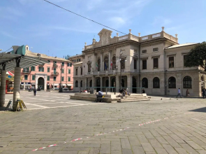 Attico in Duomo Savona