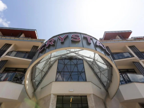 Hotel Crystal Wellness & Spa superior