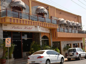 Palace Hotel Barretos