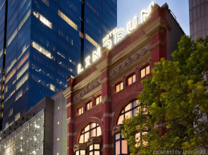 Hotel Lindrum Melbourne MGallery by Sofitel