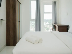 Cozy Studio at Amazana Serpong Apartment