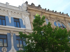 Apartments in Art Nouveau District