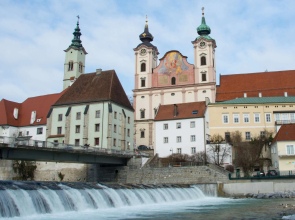 Aiden by Best Western Stadtgut Hotel Steyr