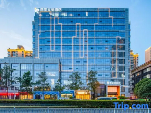 Aishang Hotel (Zhengzhou Zhengdong New District High-speed Railway Station)