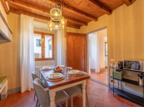 Cozy 2 Bedroom in Florence. San Gallo