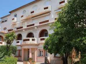 Appart T1 centre BANDOL dans Résidence de charme