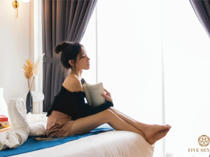 Quill Residences Kuala Lumpur, Five Senses