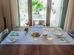 Beachfront Villa Fos, Afissos,Pelion.